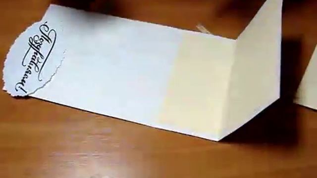 Как сделать Открытку Своими Руками ко Дню Рождения!!! смотреть онлайн