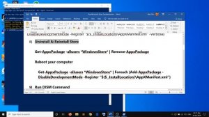 How to Fix Microsoft Store Error 0x80070003