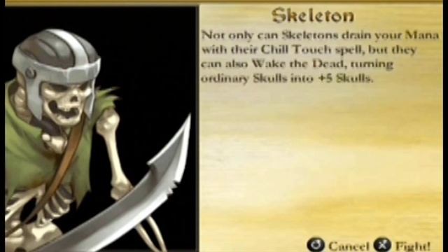 Puzzle Quest PSP Review смотреть онлайн