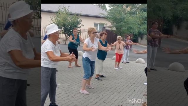 Практика Цигун продлевает молодость! смотреть онлайн