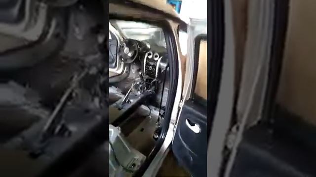 Как правильно мыть ларгус! смотреть онлайн