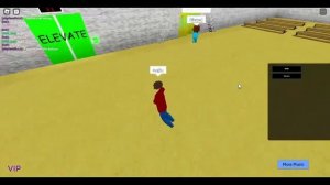 NULL BOSS FIGHT BUT IN ROBLOX