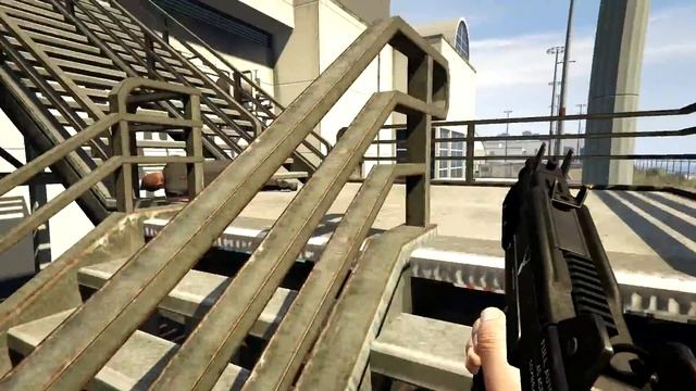 ОХОТА НА САМОГО ЗАЩИЩЕННОГО ПРЕЗИДЕНТА В ГТА 5 смотреть онлайн