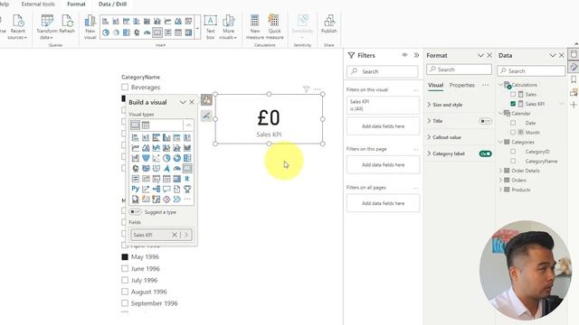 THREE WAYS to deal with BLANKS in POWER BI Reports // How to fix Blanks with or without DAX смотреть онлайн