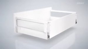 TANDEMBOX antaro – видео по демонтажу вставки