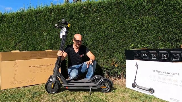 Trottinette Electrique La Moins Cher ! Xiaomi M365 Essencial, Pro 2 Ou 1s ? Je Vous Dit Tout Les 3
