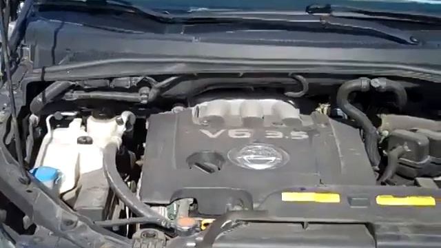 SDA #730905 2005 Nissan Quest смотреть онлайн