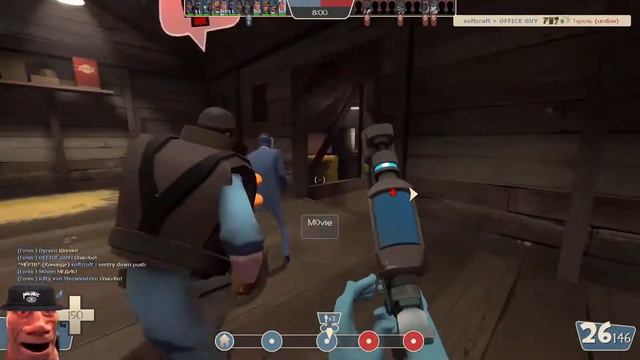 Team Fortress 2 #5 [Russian talk mostly] (Описание) смотреть онлайн