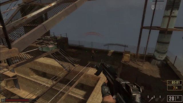 UberSoldier II 2022 Multiplayer on Top of the Fortress смотреть онлайн