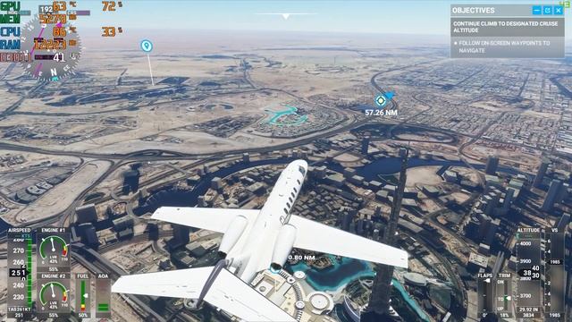 Lenovo Legion 7i - Microsoft Flight Simulator 2020 | Gaming Benchmarks | RTX 2080 Super Max-Q смотреть онлайн