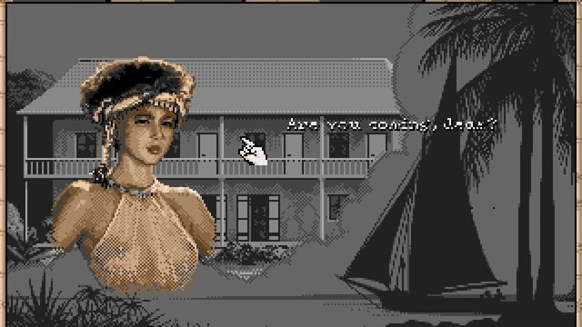 Maupiti Island Longplay (Amiga) [50 FPS] смотреть онлайн