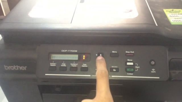 Brother printer not printing printhead cleaning mode 100% fix смотреть онлайн