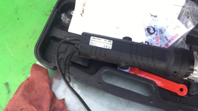 Ножницы для стрижки овец Forza sc-350 смотреть онлайн