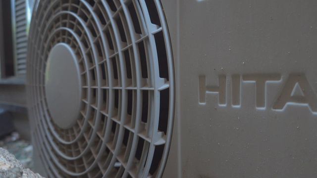 ホワイトノイズ　エアコンマニア　機械マニア　機械音　室外機ファン　#Airconditioner　#Hitachi　#Outdoorunit　#Mechanicalsound　#compressor смотреть онлайн
