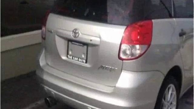 2003 Toyota Matrix Used Cars Melbourne FL смотреть онлайн