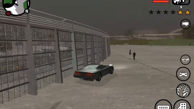 GTA San-Andreas Bazooka смотреть онлайн