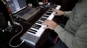 синтезатор jc118 обзор