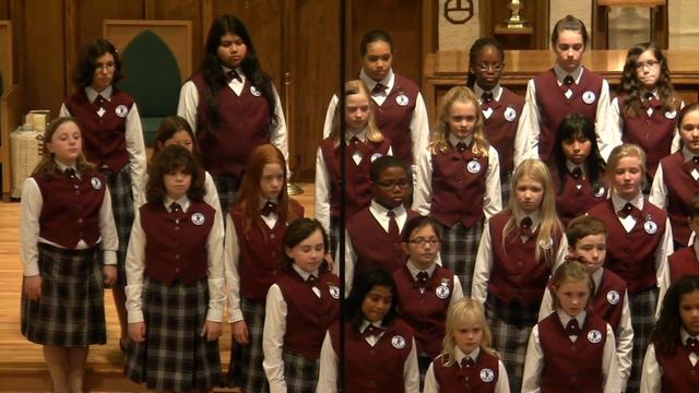 Descant Choir: Jazz-Man