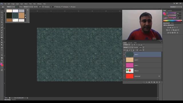 Adobe Photoshop for Beginners |Paint Bucket Tool | Class 28 Urdu / Hindi смотреть онлайн