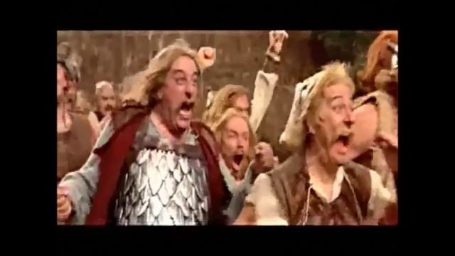 Asterix and Obelix Roman Attack смотреть онлайн
