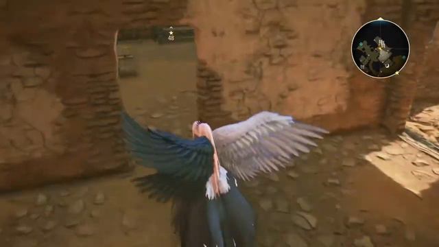 [PS4: Tales of Arise] Activity Records - Main Quest #4: Teaming Up with Zephyr Pt. 2 смотреть онлайн