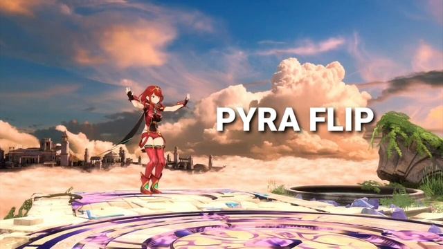 Pyra Flip смотреть онлайн