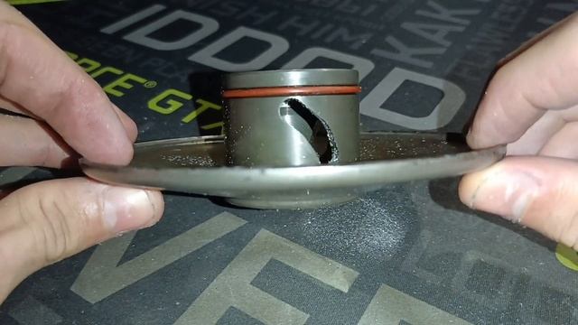 Гайд как сделать запил шкивов скутера смотреть онлайн