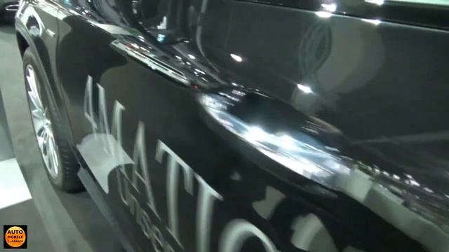 2017 Mercedes-AMG GLE 43 4Matic Coupé - Exterior and Interior - Zürich Car Show 2016 смотреть онлайн