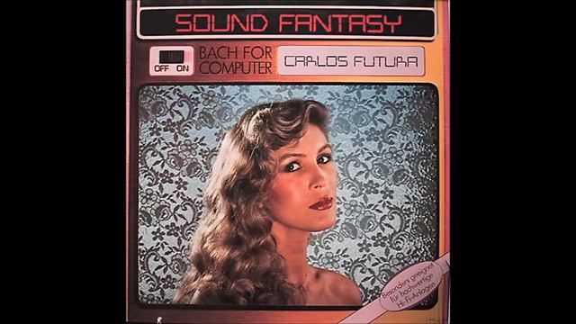 Carlos Futura -- Bach-Beat (Andante) смотреть онлайн