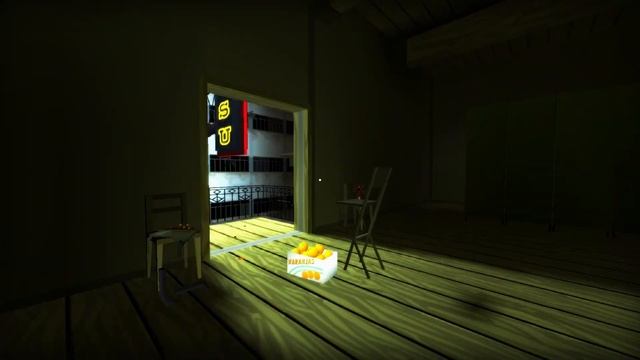 SILLY BLOCK GAME | Thirty Flights of Loving смотреть онлайн