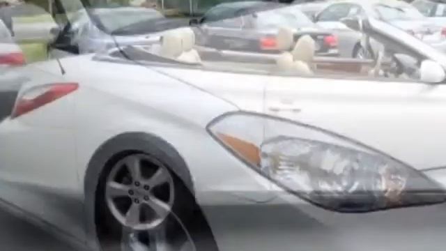 2008 Toyota Camry Solara 2dr Conv V6 Auto Sport Convertible - Roswell, GA смотреть онлайн