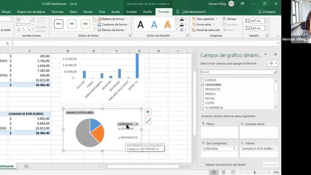 Curso Gratis de Excel básico e intermedio /Clase 5/ #excel #excelcourse #excelclasses смотреть онлайн
