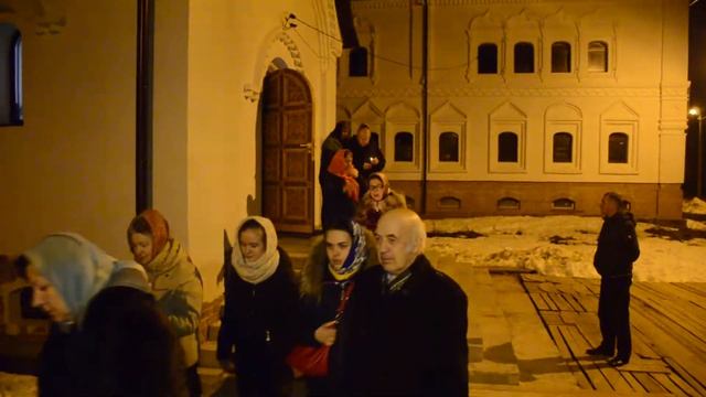 Белые Столбы. Пасха-2018 смотреть онлайн