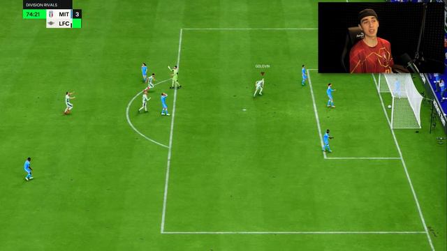 TOTY ГОЛОВИН в EA FC 24 | Лучшая РУССКАЯ КАРТА в EA FC 24 смотреть онлайн