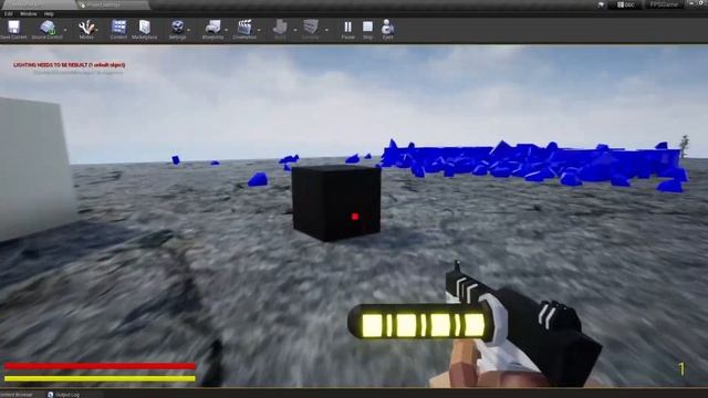 Developing a FPS Bullet-Hell - Return Protocol Devlog #1 - Simple Beginnings смотреть онлайн