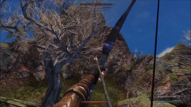 Mod List X | Sky Haven Temple | Skyrim SE Playthrough | Part 8 смотреть онлайн