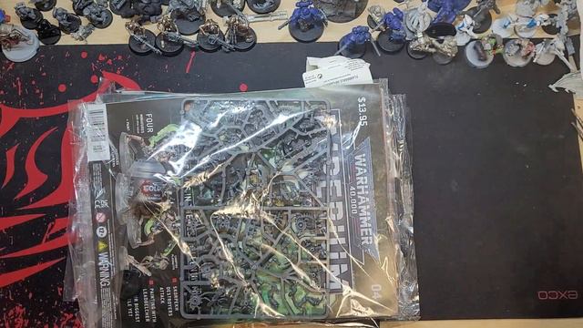 Warhammer Imperium: shipping? смотреть онлайн