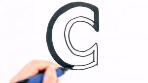 Алфавит. Азбука. Рисуем и учим буквы / Мультик раскраска для детей Алфавит /  Раскрась Ка