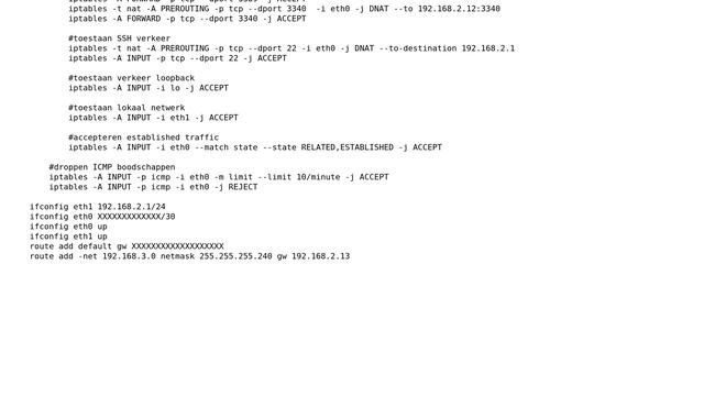 L2TP iptables port forward (3 Solutions!!)