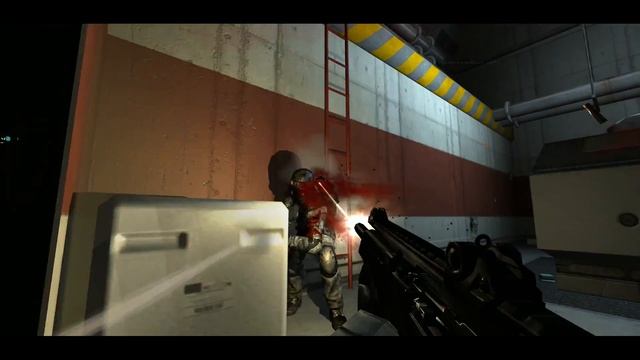 F.E.A.R. Combat - DANN The Server Host Is Hard To Kill (First Encounter Assault Recon Multiplayer) смотреть онлайн