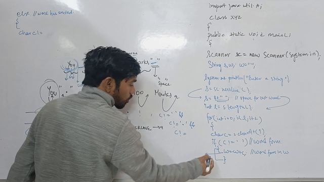 String Important Questions class 10 icse Computer Class 10 ICSE ISC Java Programming смотреть онлайн