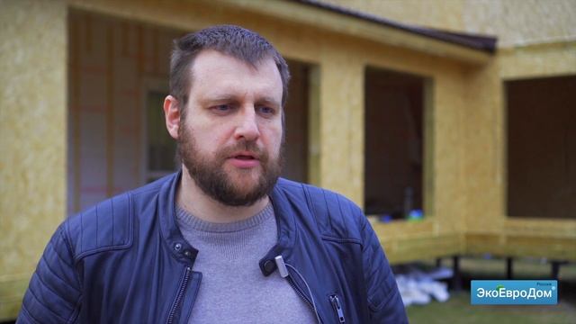 Монтаж пристройки к дому из СИП панелей [6+] смотреть онлайн