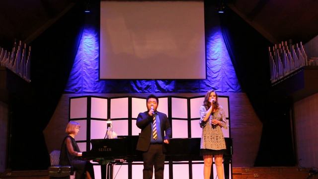 The Prayer (Baritone, Mezzo-Soprano) смотреть онлайн