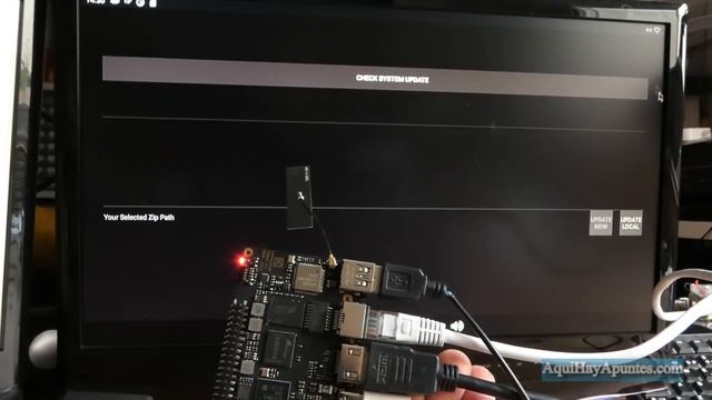 Test Android 11 en KHADAS VIM1S ?? смотреть онлайн