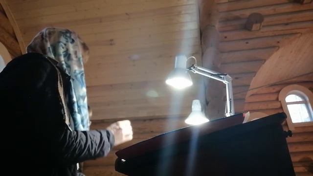 Херувимская Софрониевская смотреть онлайн