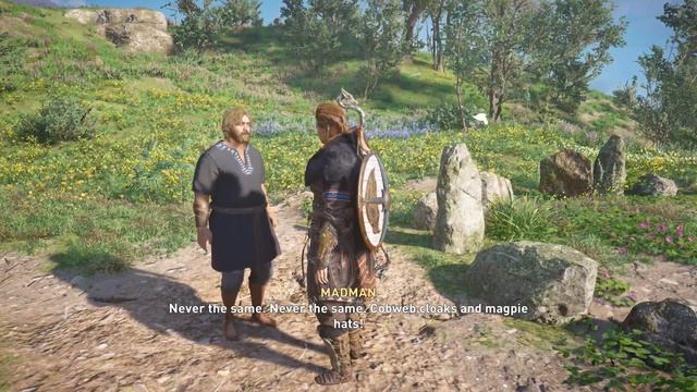 Assassin's Creed: Valhalla - Madness of the Stones (Mystery, Cent) смотреть онлайн