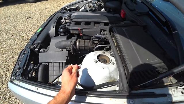 BMW E39 525 // Авто в Германии