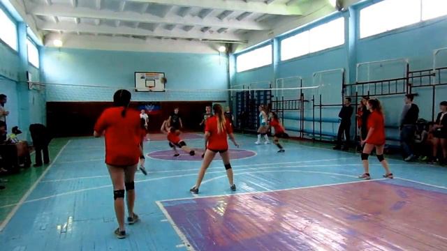 Волейбол. "Битва за мяч". смотреть онлайн