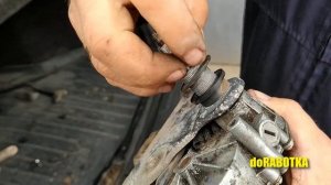 ✅ Снятие и установка стеклоочистителя (дворника) заднего стекла ВАЗ 2111 doRABOTKA