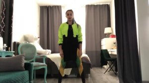 Видеоурок. «Хип-хоп», связка на 2 восьмерки